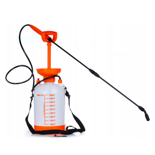 KRAFT&DELE opryskiwacz z lancą ręczny 2