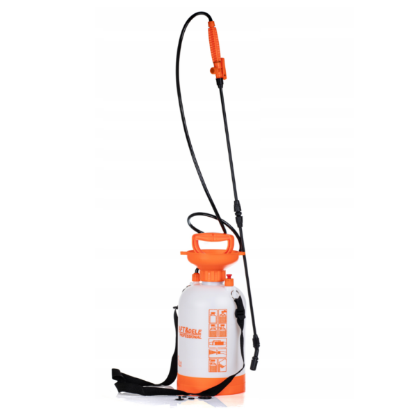 KRAFT&DELE opryskiwacz z lancą ręczny 4