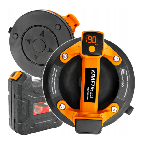 KRAFT&DELE przyssawka prozniowa 1