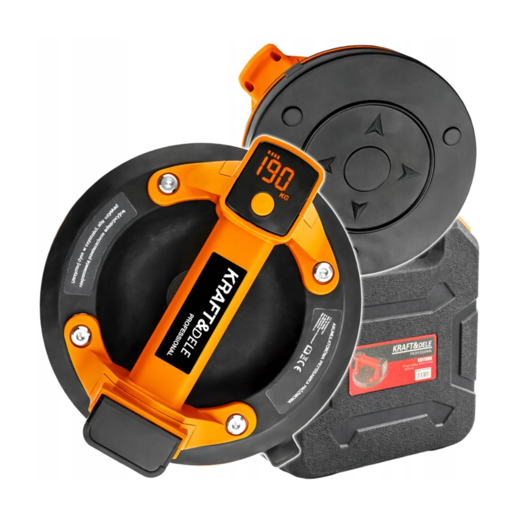 KRAFT&DELE przyssawka prozniowa 2