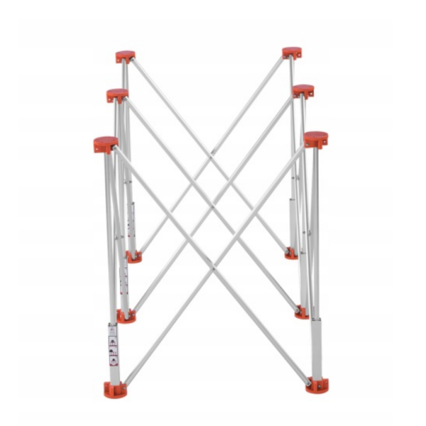 KRAFT&DELE stól glazurniczy 2