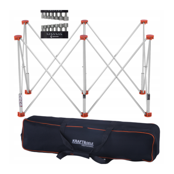 KRAFT&DELE stól glazurniczy 4