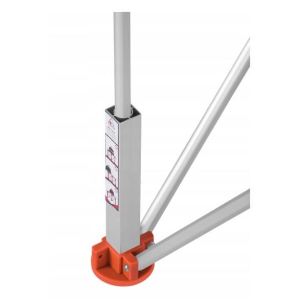 KRAFT&DELE stól glazurniczy 6