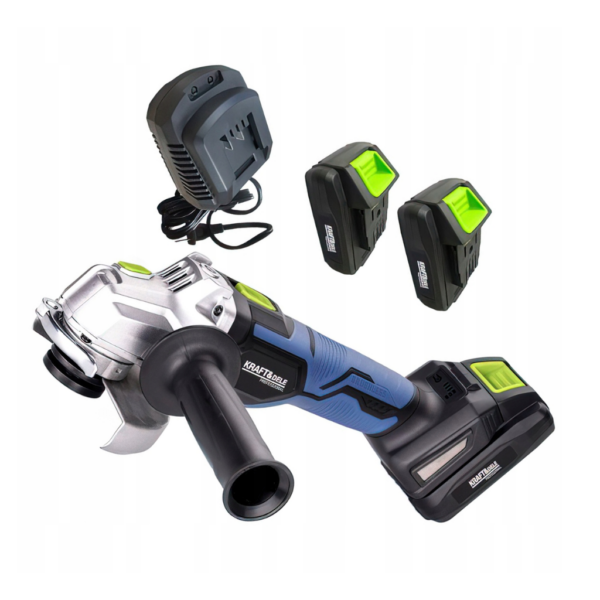 KRAFT&DELE szlifierka akumulatorowa