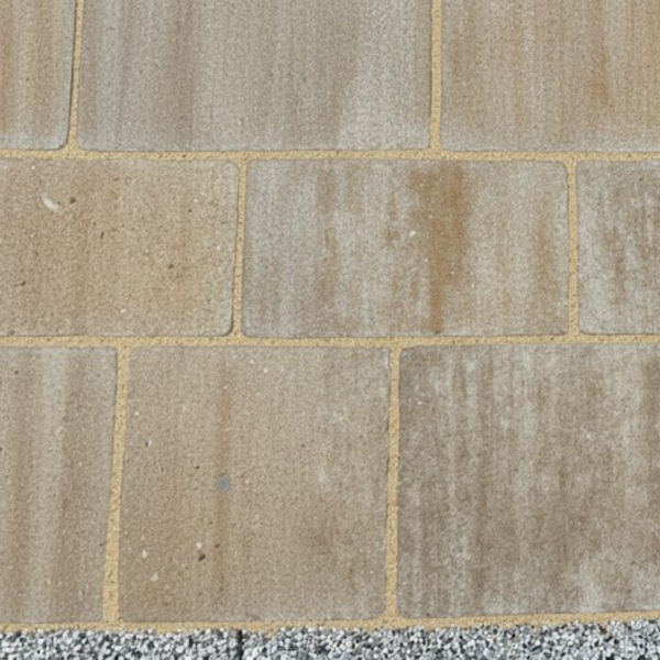 Piasek polimerowy żółty