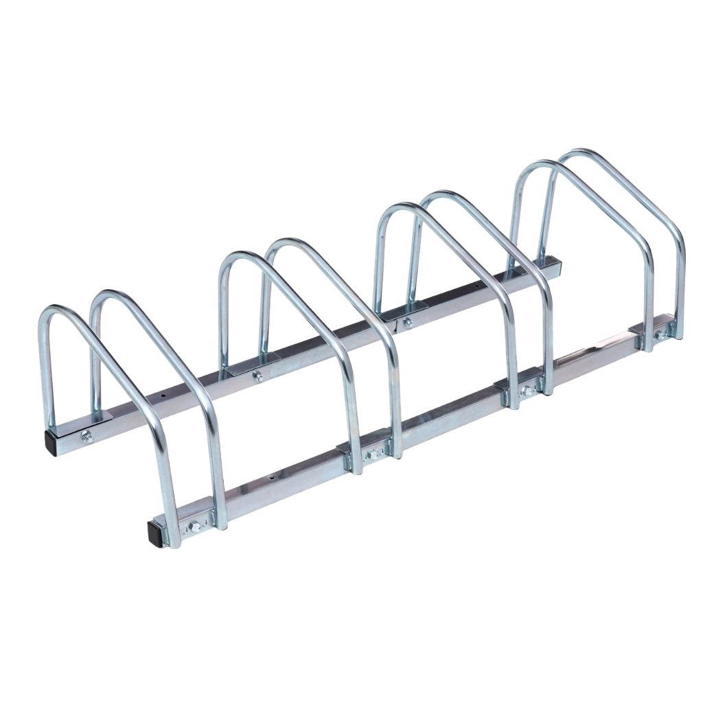 Stojak rowerowy 4 stanowiska KD651 Kraft&Dele-1