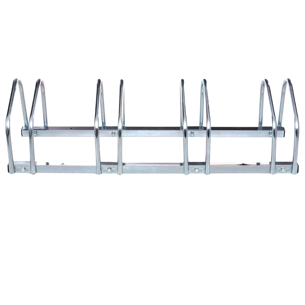 Stojak rowerowy 4 stanowiska KD651 Kraft&Dele