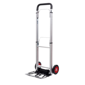 Wózek magazynowy transportowy składany aluminium 90KG KD3017 Kraft&Dele-1