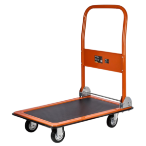 Wózek transportowy - platforma magazynowy 150KG na sklep magazyn Kraft&Dele-1