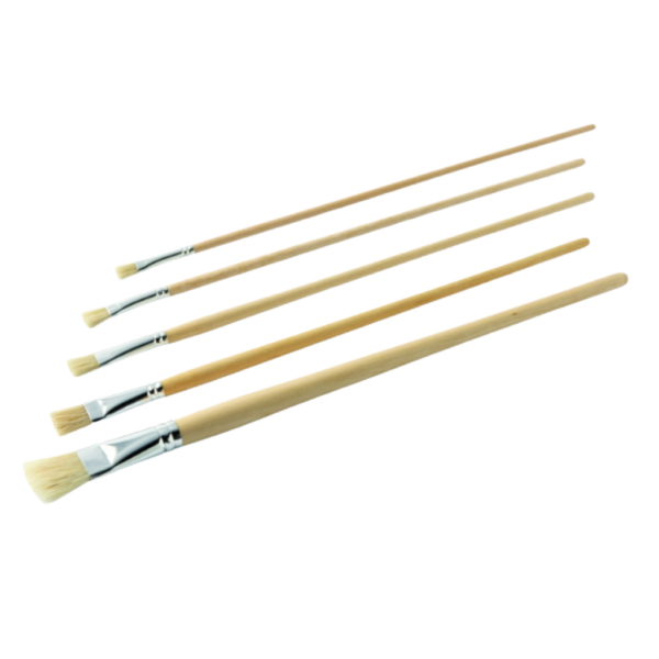 Zestaw długich pędzli Schuller Gussow-1