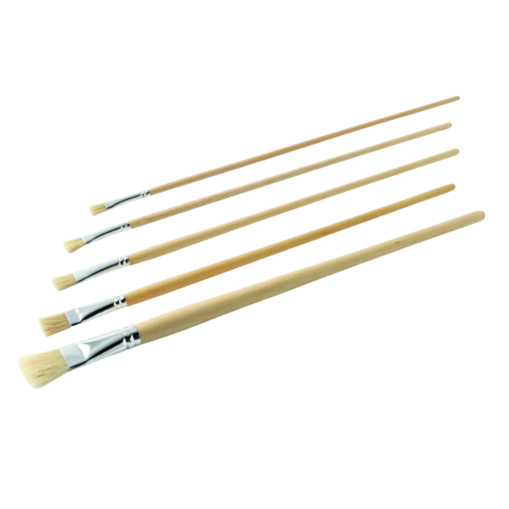 Zestaw długich pędzli Schuller Gussow-1