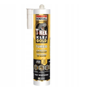 SOUDAL klej T-REX TURBO GOLD