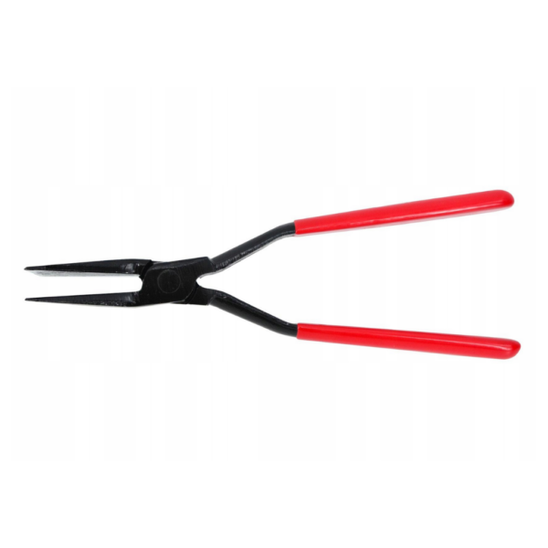 AW TOOLS kleszcze do blachy proste 2