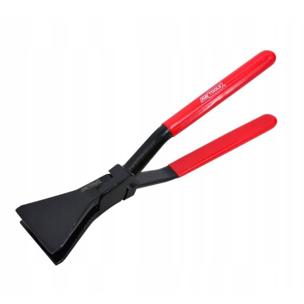 AW TOOLS kleszcze do blachy proste