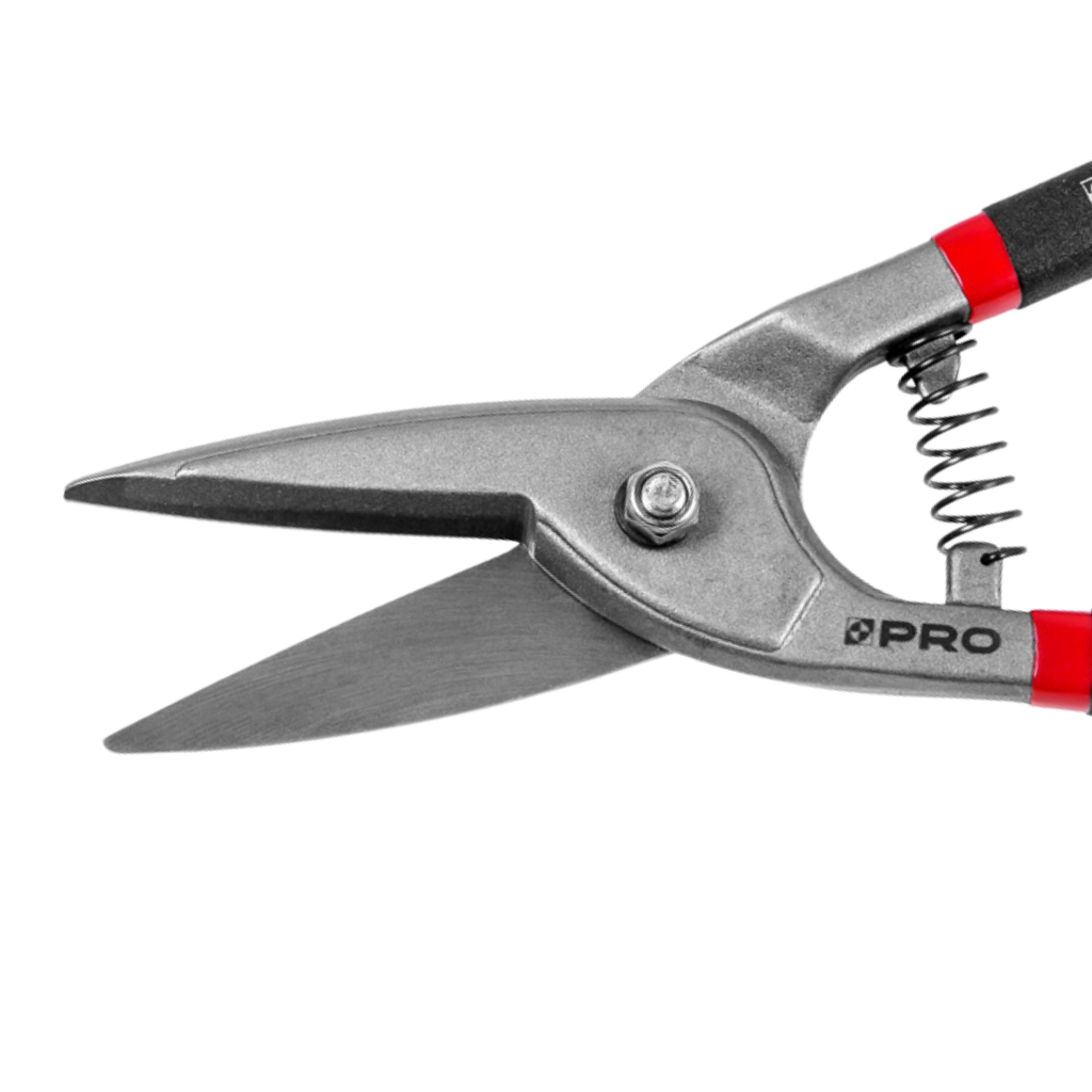 Nożyce do cięcia blachy proste 250mm pelikan PRO