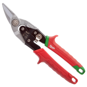 Nożyce do cięcia blachy prawe Milwaukee 260 mm hartowane-1