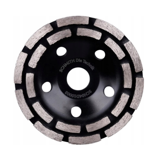 SCHMITH tarcza diament do szlifowania DOUBLE