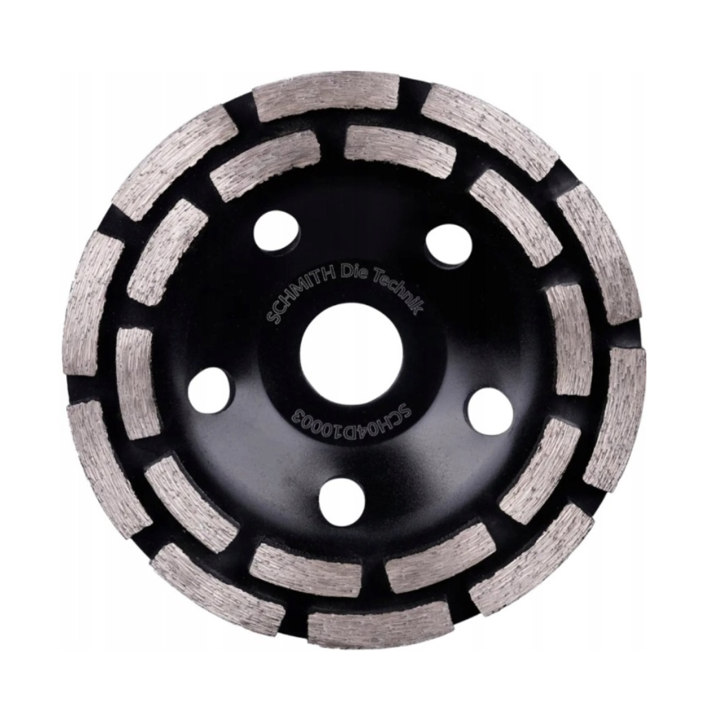 SCHMITH tarcza diament do szlifowania DOUBLE