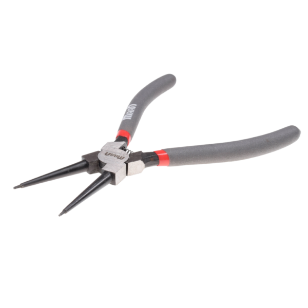 Szczypce SEGERA wewnętrzne proste SOFT 180 mm MAAN 3