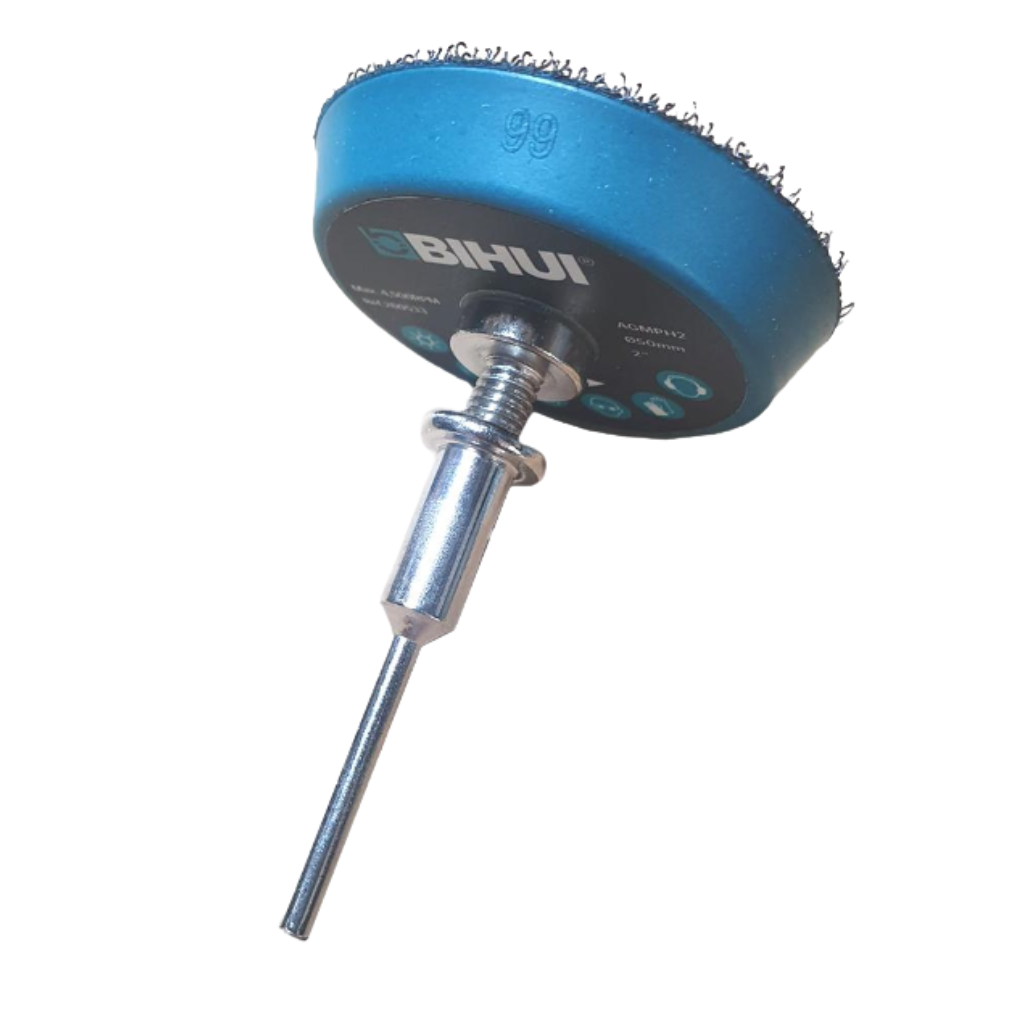 dysk z rzepem do padów 50 mm