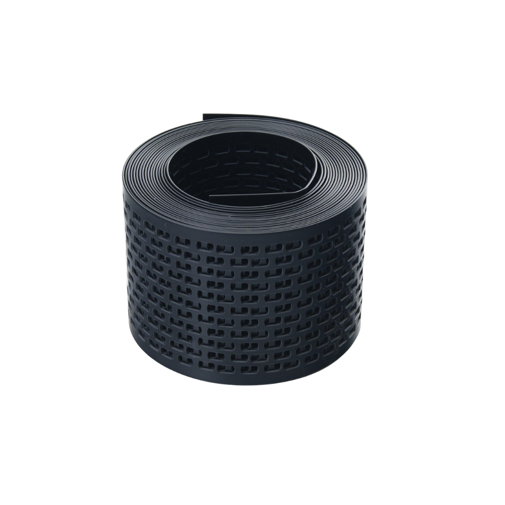 Kratka wentylacyjna okapowa w rolce 80 mm x 5 mb PAROTEC
