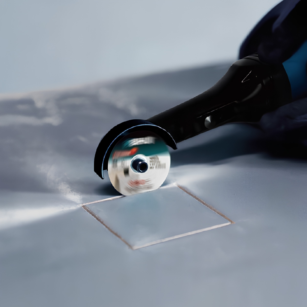 Mini tarcza diamentowa spiekana do cięcia 45mm BIHUI