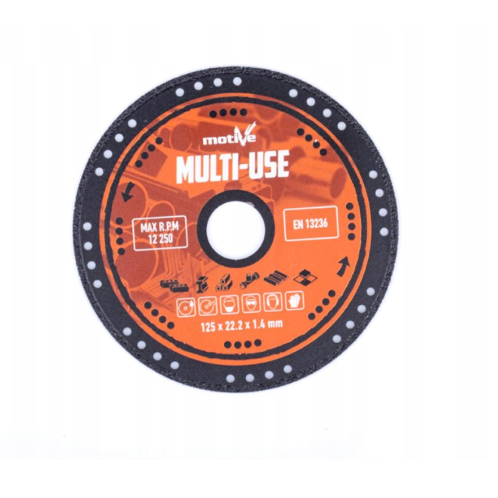 MOTIVE tarcza diamentowa MULTI USE