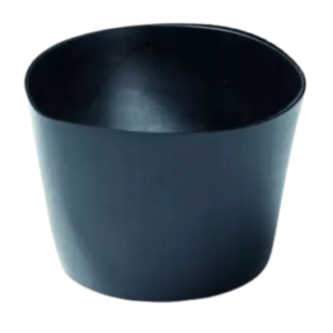 Pan soft kubek na gips PVC wys. 9cm Wiadro Schuller Eh'klar 40311 0,25 l-1