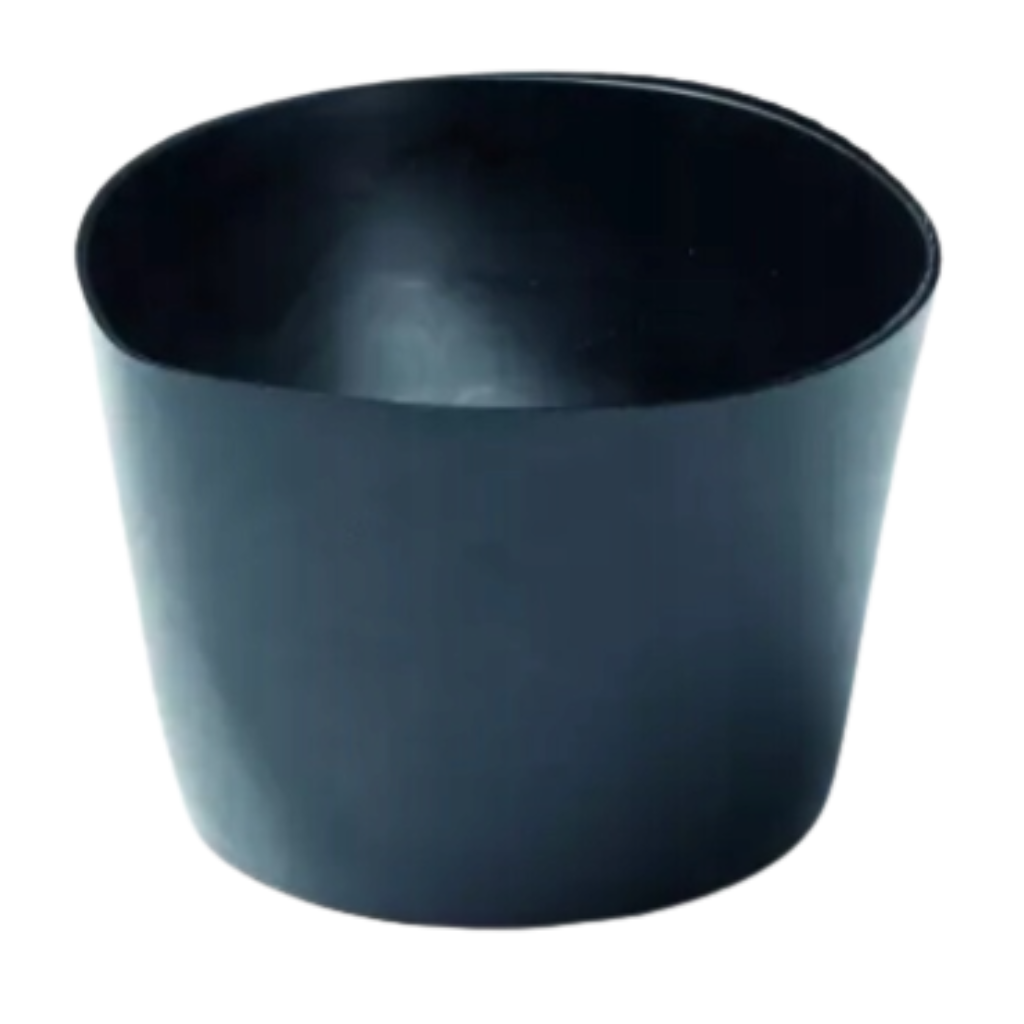 Pan soft kubek na gips PVC wys. 9cm Wiadro Schuller Eh'klar 40311 0,25 l-1