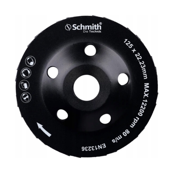 SCHMITH tarcza diamentowa do szlifowania turbo 2 (1)