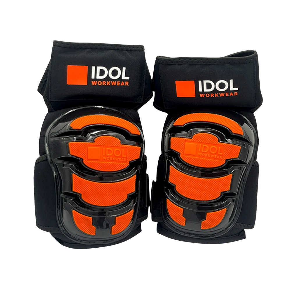 Nakolanniki żelowe na rzep IDOL