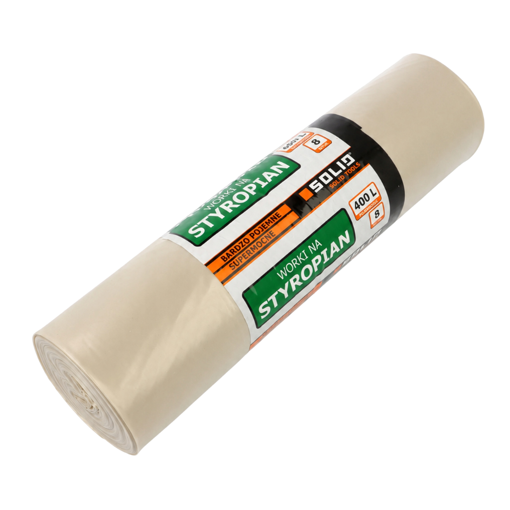 Worki na styropian 400 L