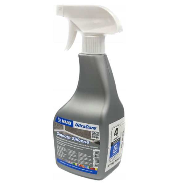 Środek do wygładzania silikonu ULTRACARE SMOOTH SILICONE SPRAY 750ml