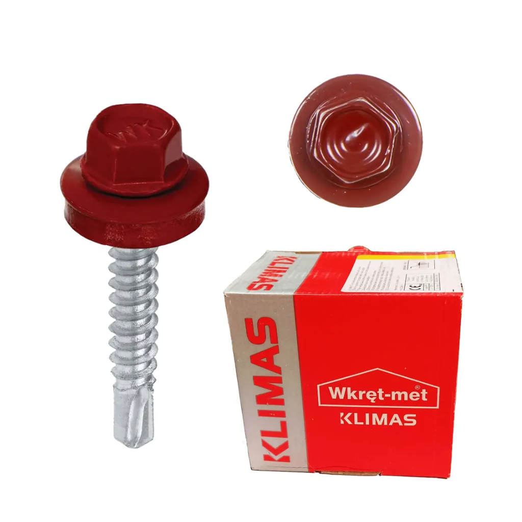 Wkręty farmerskie samowiercące 4.8 x 35 mm WFD 3011