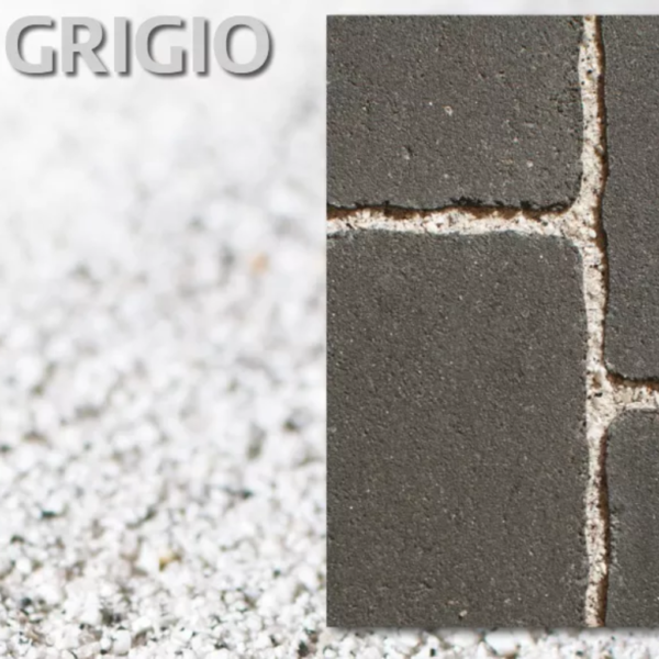 SEMMELROCK Fuggio Piasek fugowy grigio 25kg