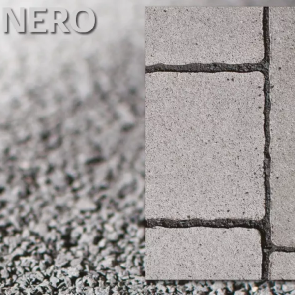 SEMMELROCK Fuggio Piasek fugowy nero