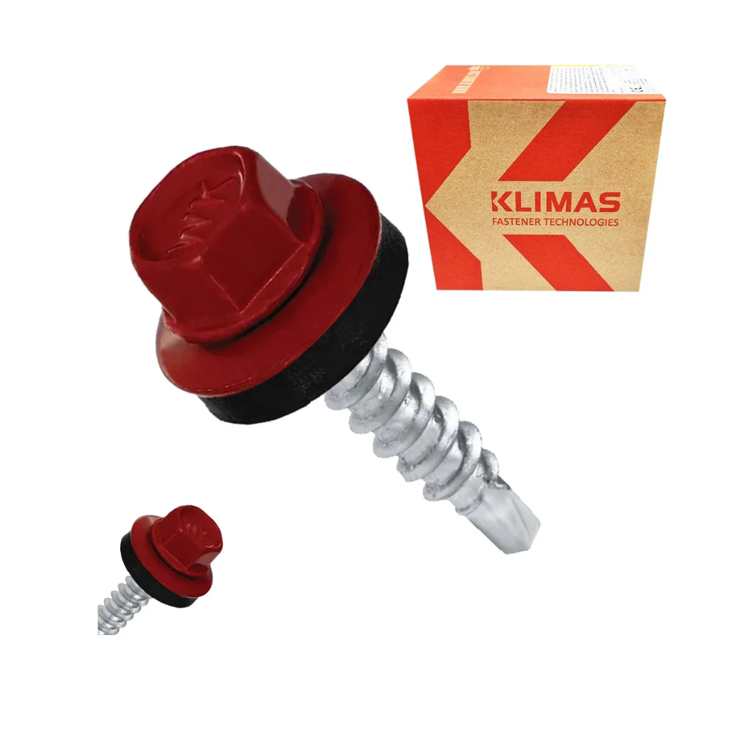 Wkręty farmerskie samowiercące 4.8 x 25 mm WFD 3011