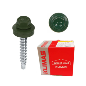 Wkręty farmerskie samowiercące 4.8 x 35 mm WFD ral6020
